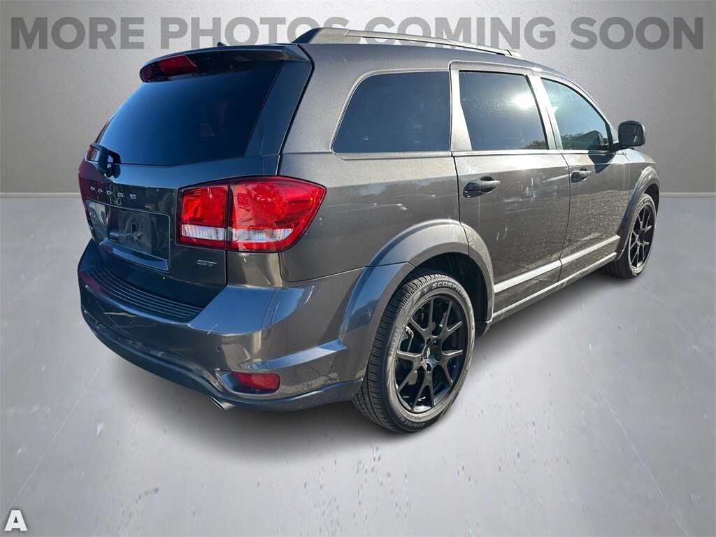 2018 Dodge Journey GT photo 2