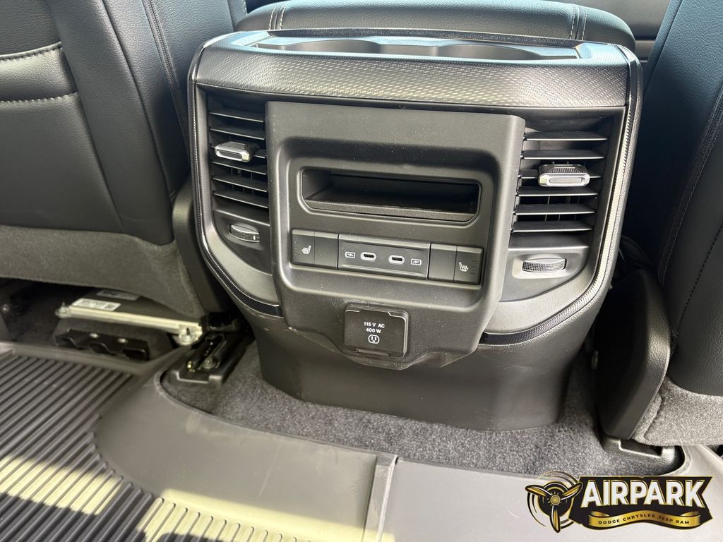 New 2026 Bright White Ram Rebel image 13