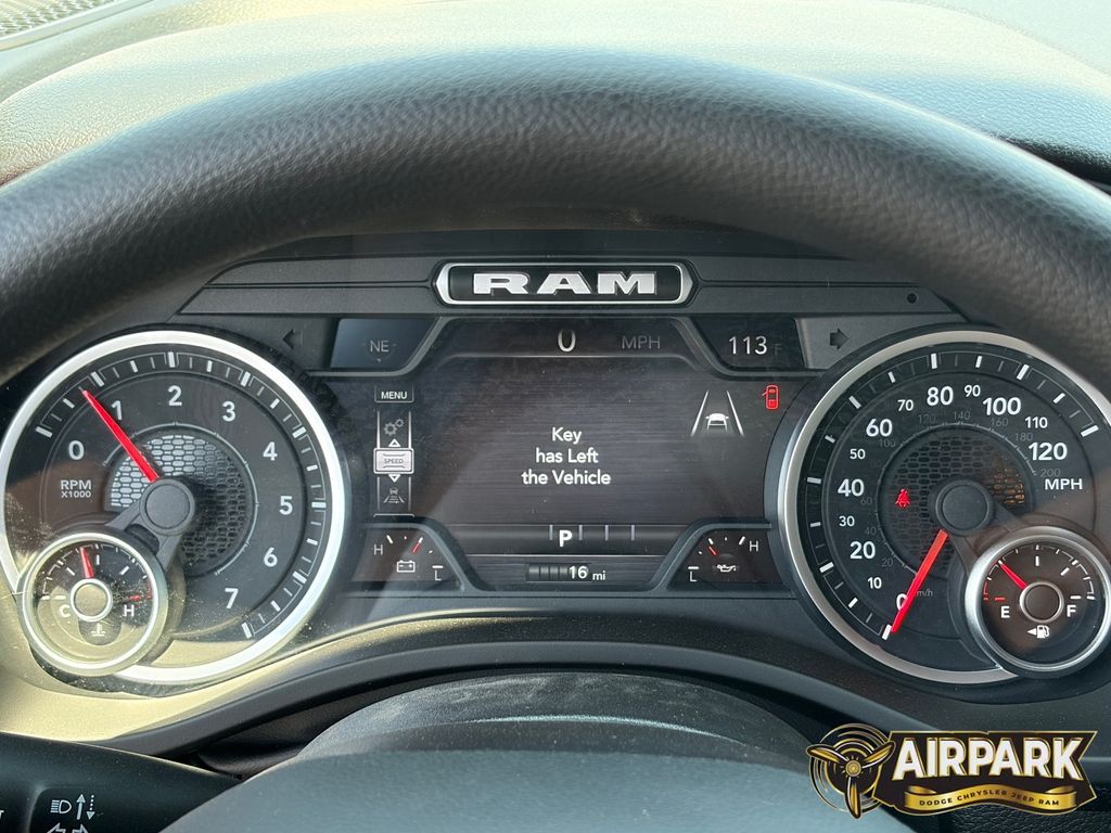 New 2026 Bright White Ram Tradesman image 24