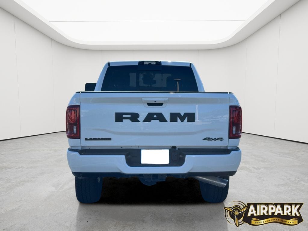 New 2026 Bright White Ram Laramie image 6