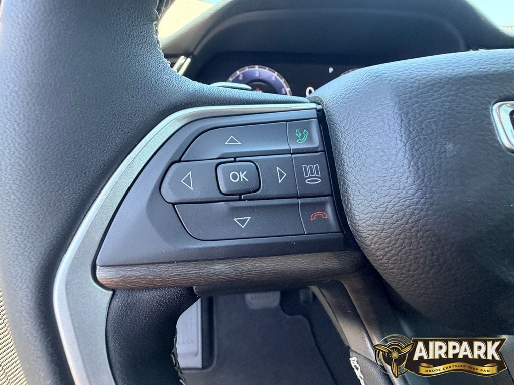 New 2026 Baltic Gray Jeep Limited image 21