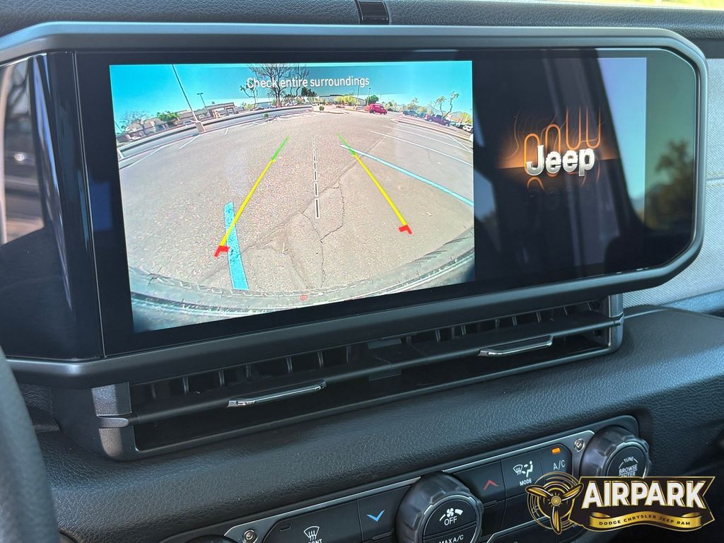 New 2026 Bright White Jeep Sport image 22