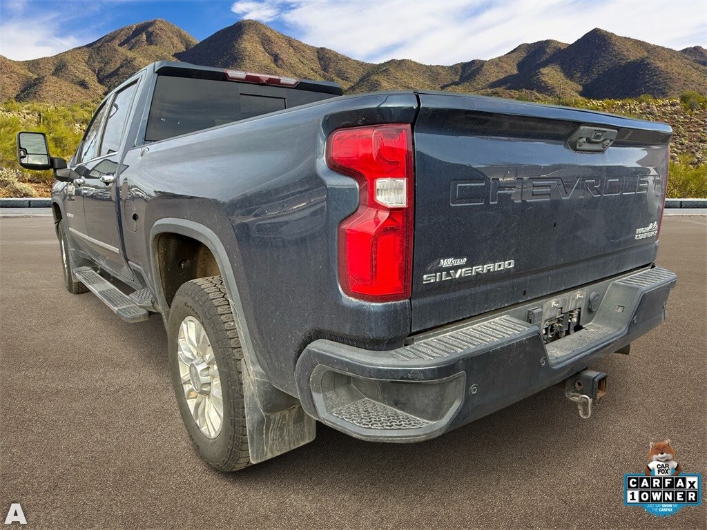 Used 2022 Chevrolet Silverado 2500HD High Country Truck