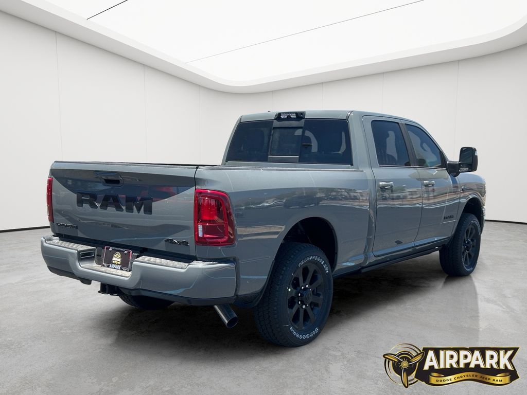 New 2026 Ceramic Gray Ram Laramie image 4