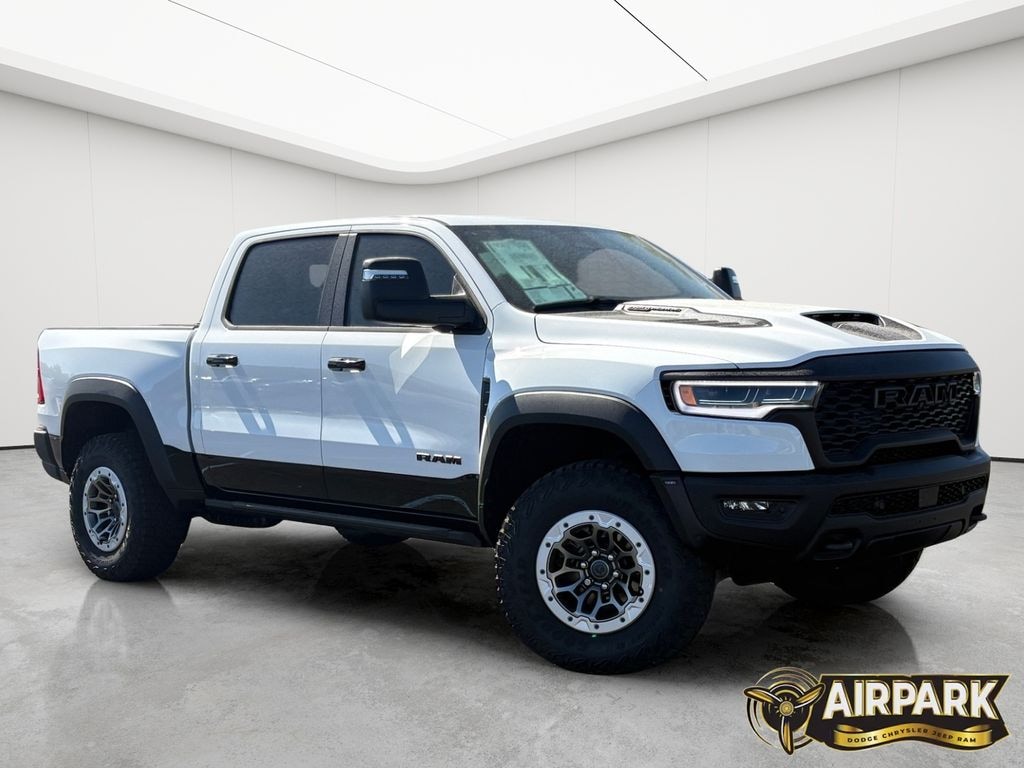 New 2026 Ram 1500 RHO Pickup