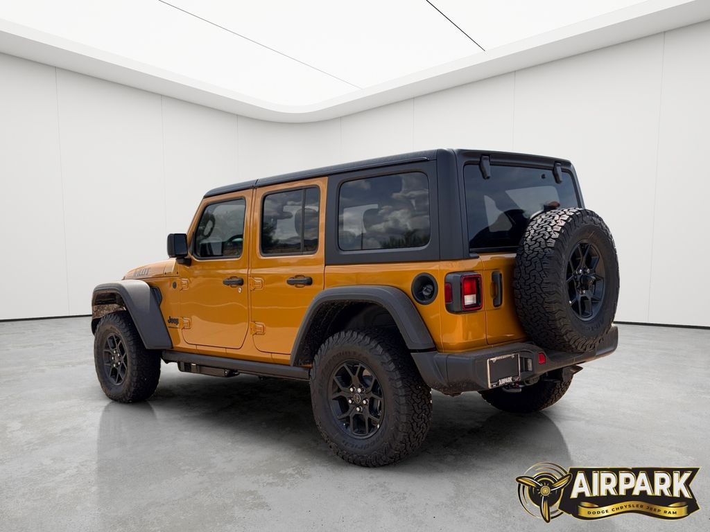New 2026 Goldilocks Jeep Sport image 8