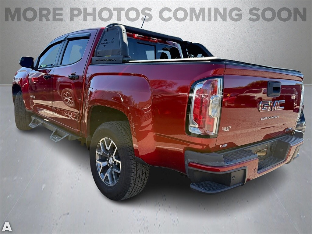 2021 Gmc Canyon AT4 photo 2