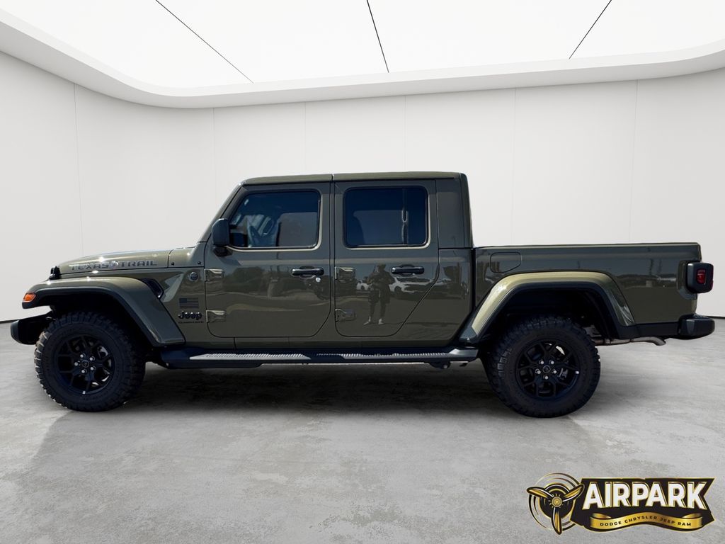 New 2026 41 Jeep Sport image 7