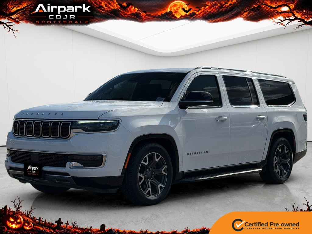 2024 Jeep Wagoneer L