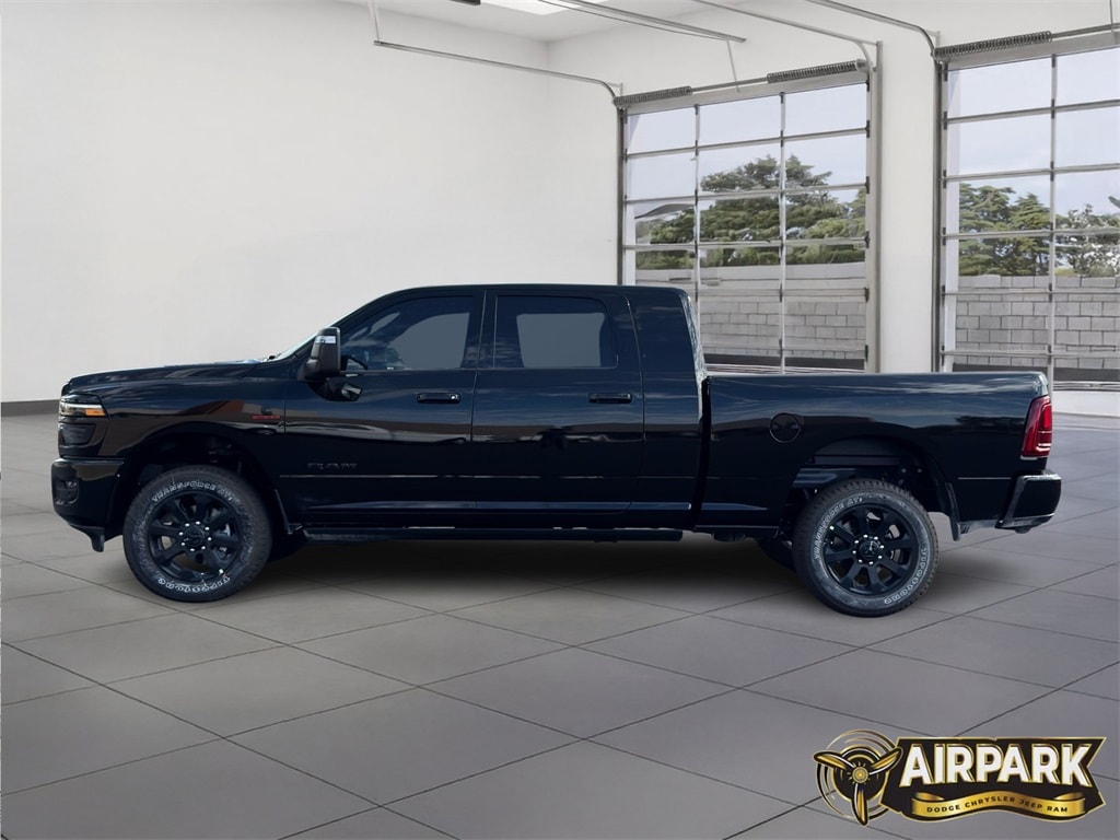 New 2026 Ram 2500 Laramie Pickup
