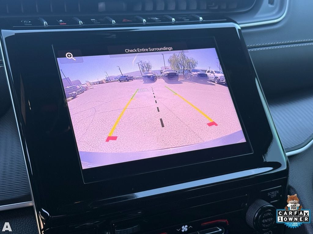 Used 2025 Baltic Gray Metallic Clearcoat Jeep Laredo image 21