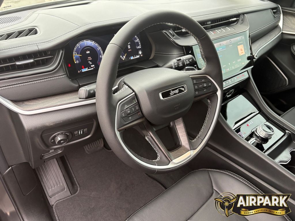 New 2026 Baltic Gray Jeep Limited image 14