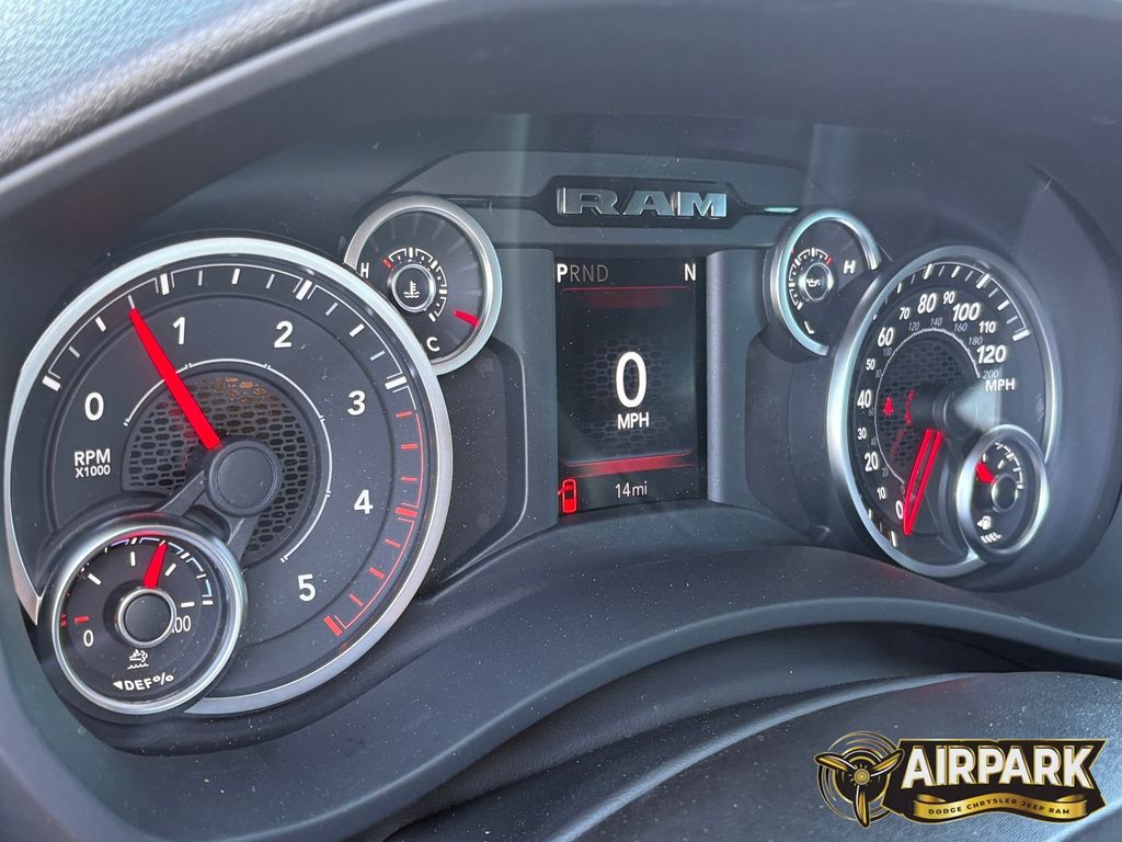 New 2026 Granite Crystal Ram Tradesman image 20