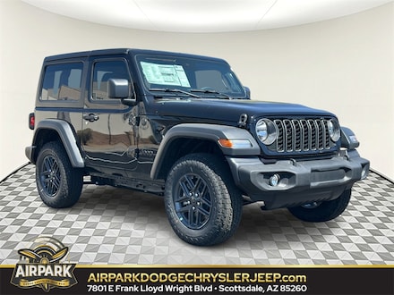 2025 Jeep Wrangler Sport Sport Utility