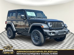 2025 Jeep Wrangler Sport Sport Utility