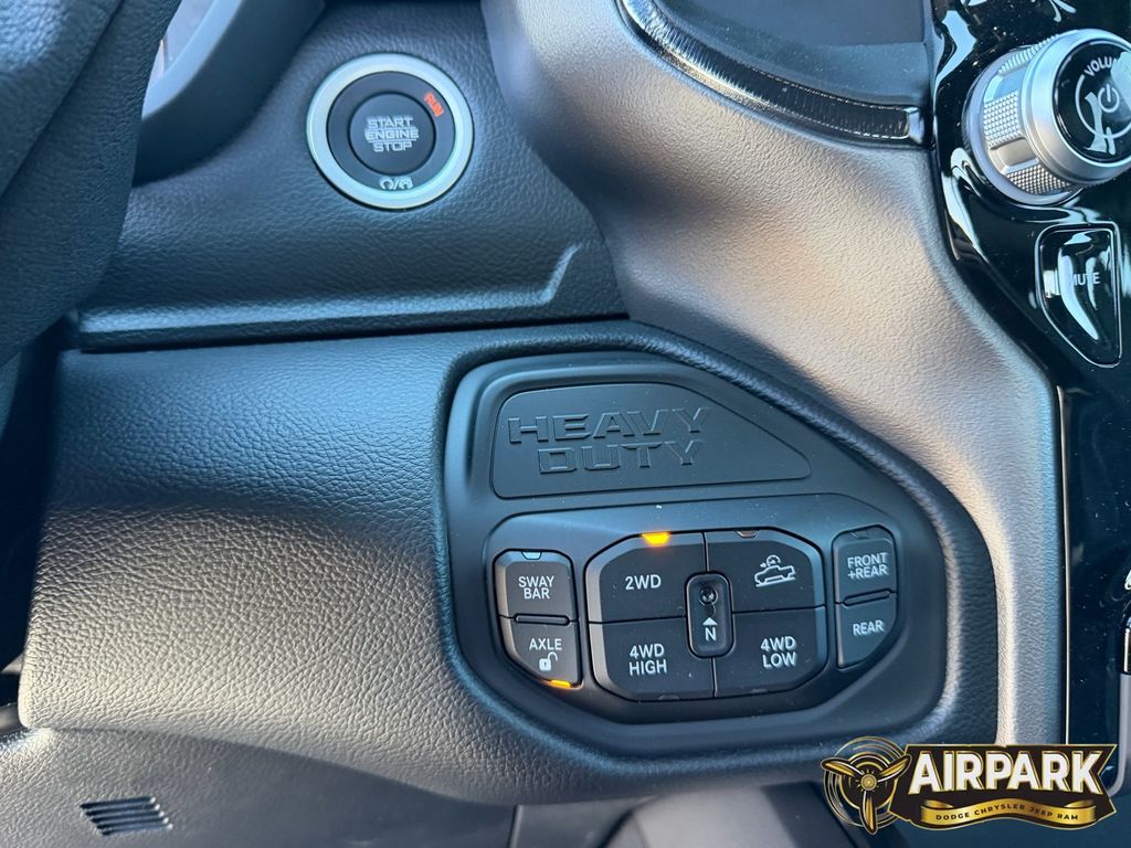 New 2026 Ceramic Gray Ram Rebel/Power Wagon image 23