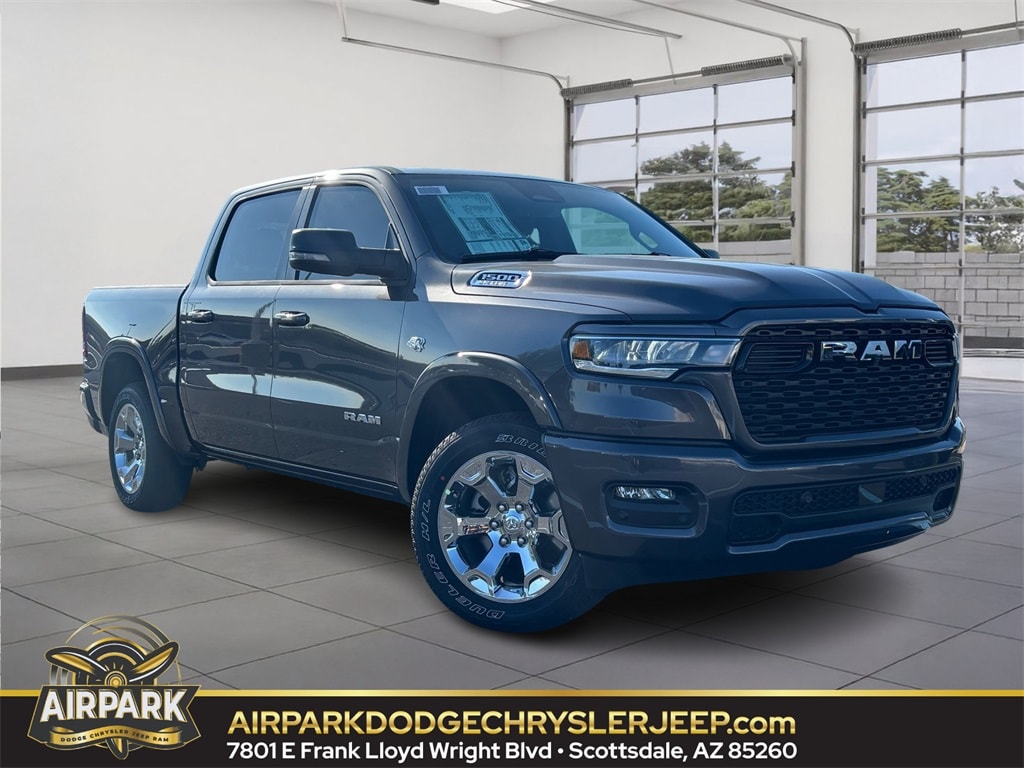 New 2026 Ram 1500 Big Horn/Lone Star Pickup