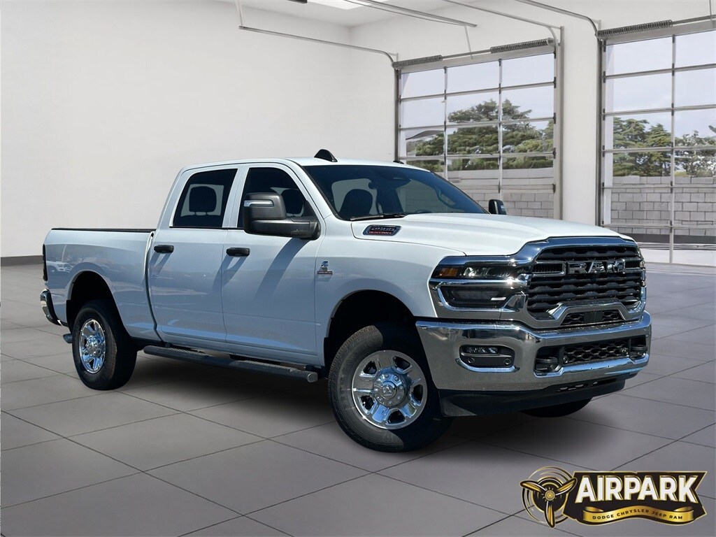 New 2026 Ram 2500 Tradesman Pickup