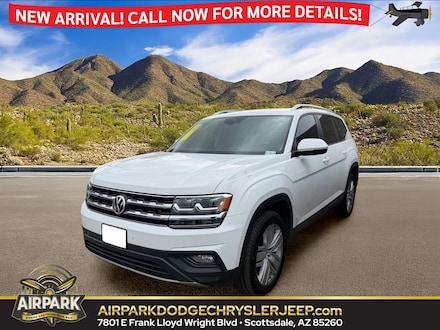 2019 Volkswagen Atlas 3.6L V6 SE SUV
