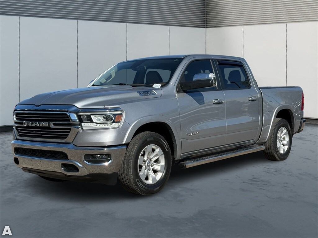 Used 2019 Ram 1500 Laramie Truck