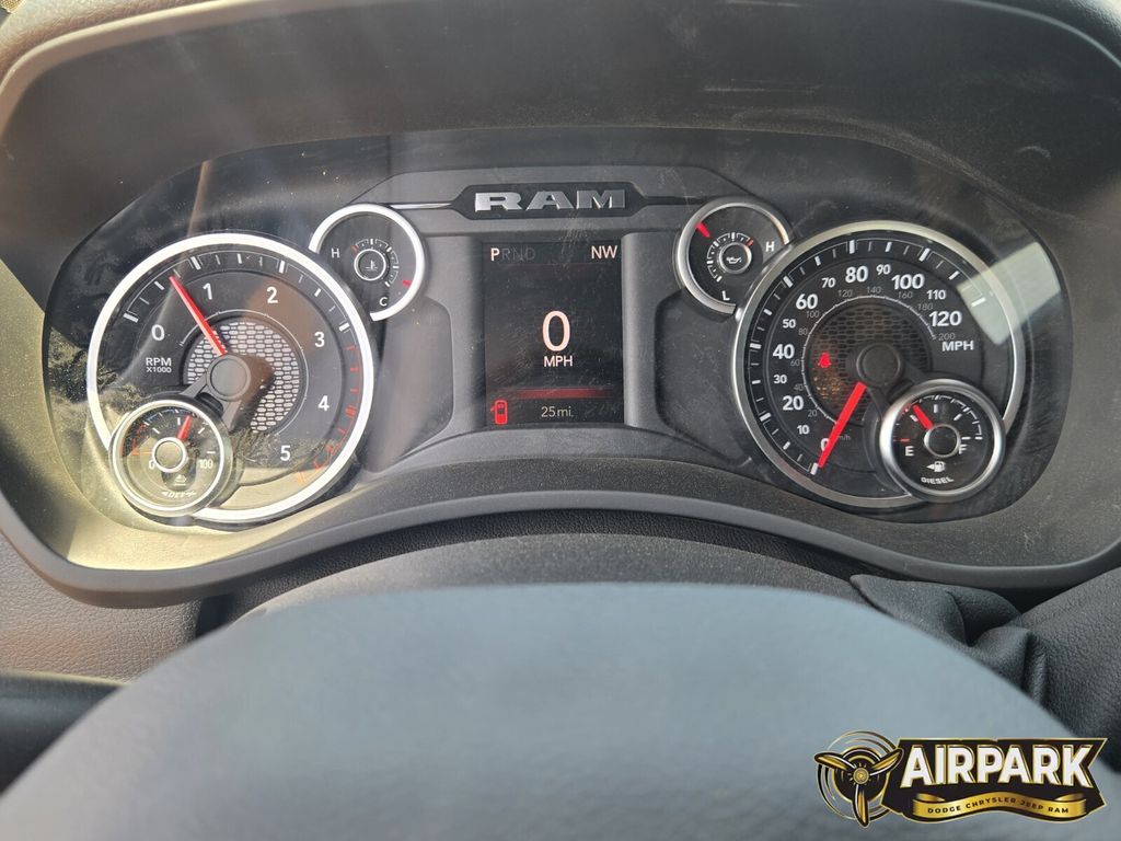 New 2026 Silver Zynith Ram Tradesman image 25