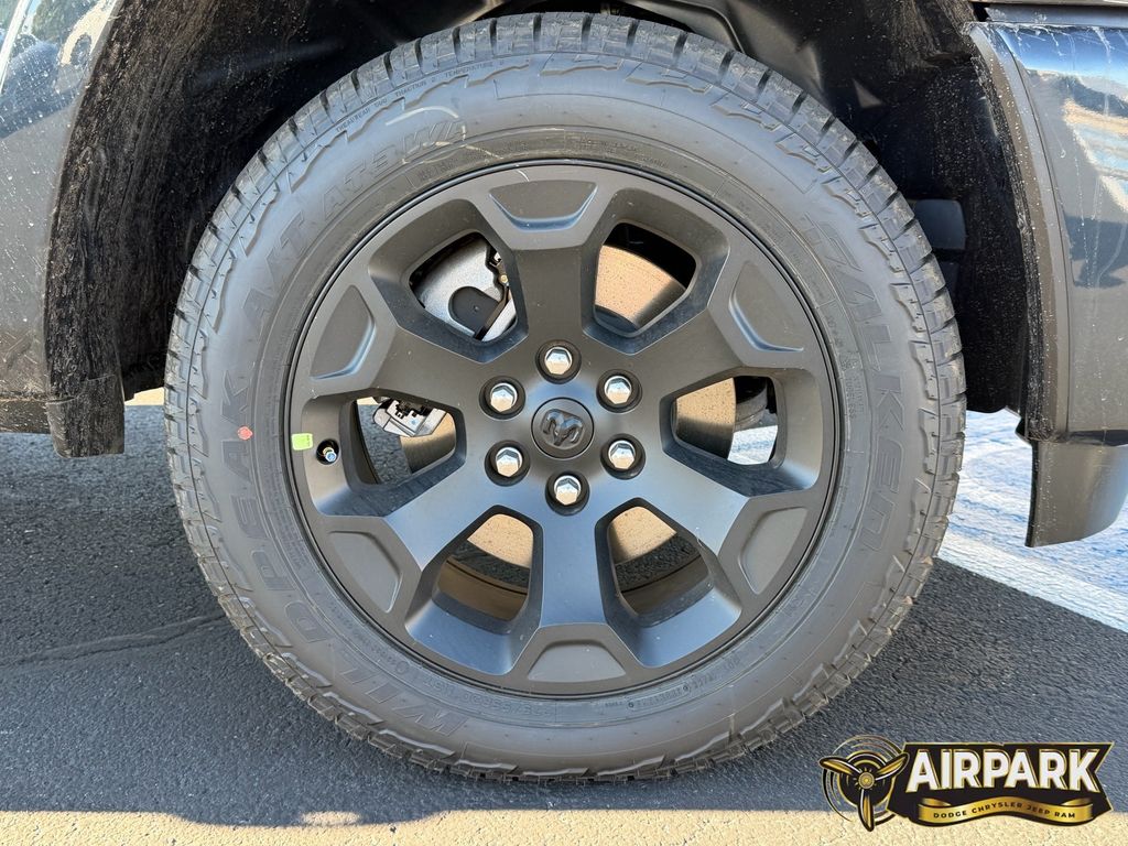 New 2026 Forged Blue Ram Big Horn/Lone Star image 10