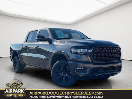 2026 Ram 1500 Big Horn/Lone Star Pickup