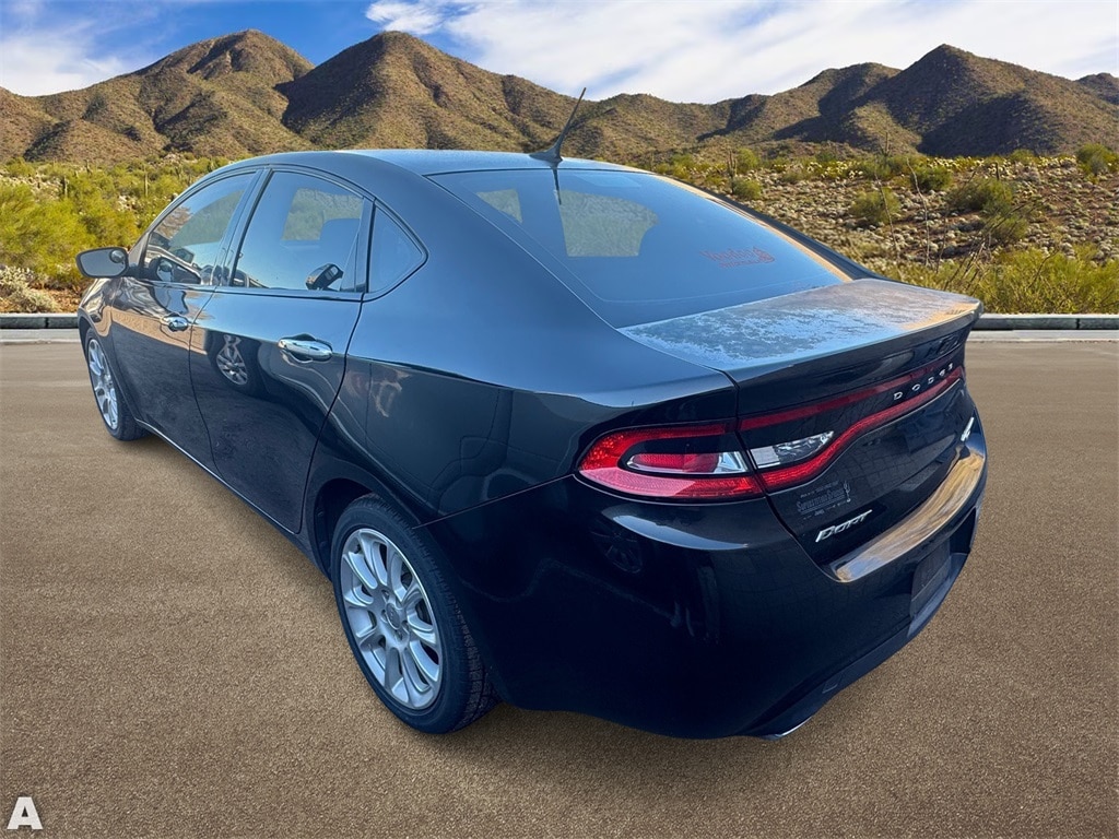 Used 2013 Dodge Dart Limited/GT Sedan
