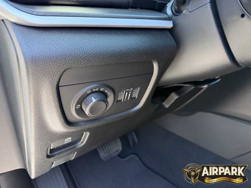 New 2026 Bright White Jeep Laredo image 22