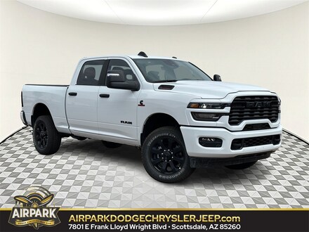 2026 Ram 2500 Big Horn Pickup