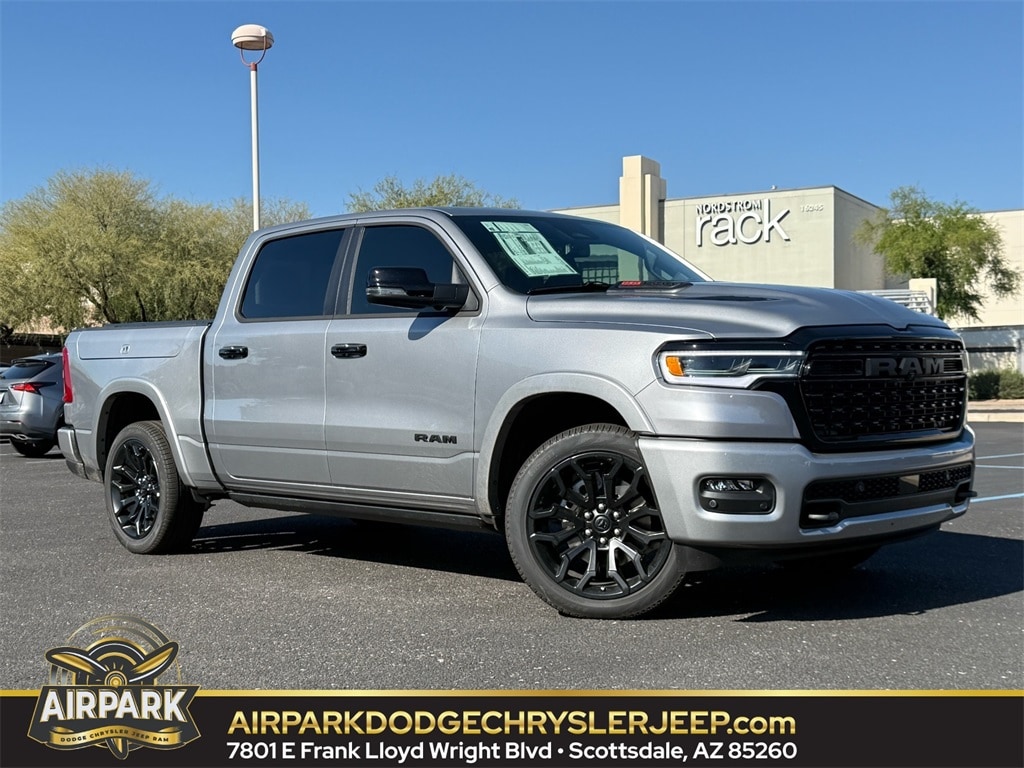 New 2026 Ram 1500 Limited Pickup