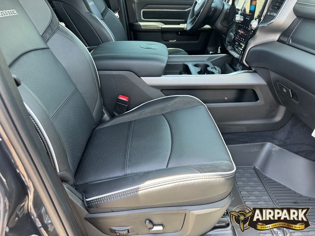 New 2026 Forged Blue Ram Laramie image 12