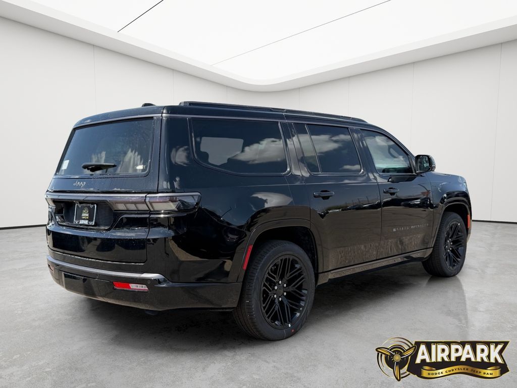 New 2026 High Gloss Black Jeep Limited image 4