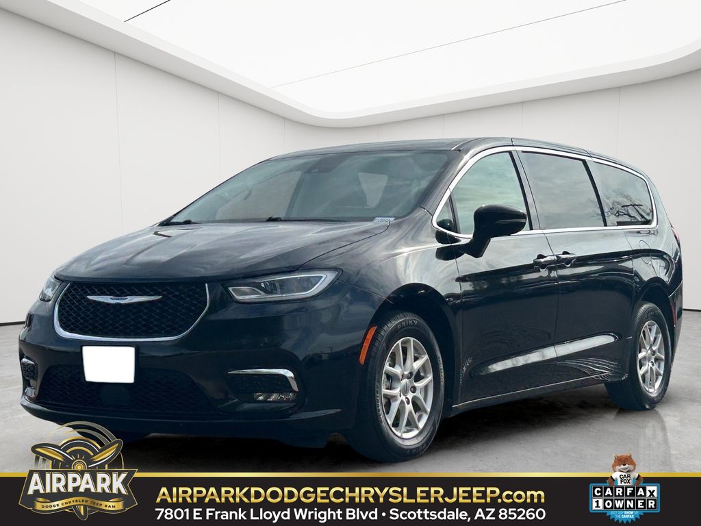 2024 Chrysler Pacifica