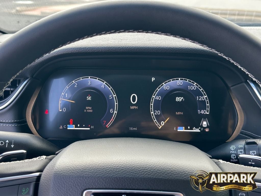 New 2025 Silver Zynith Jeep Laredo image 18