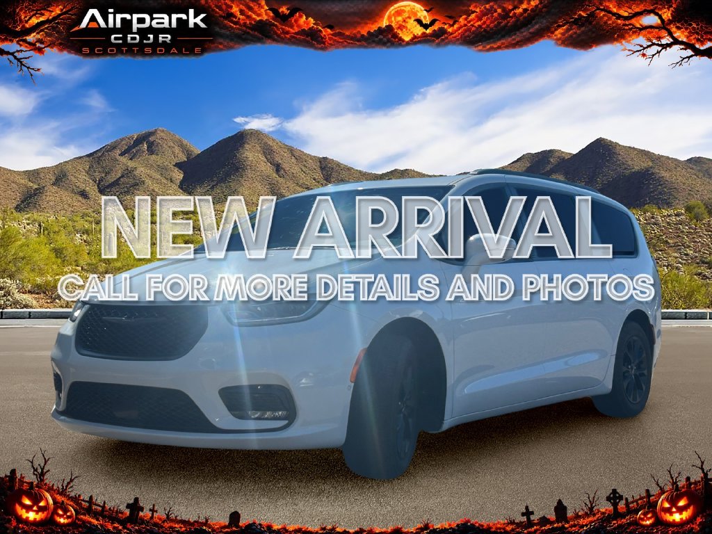  2021 Chrysler Pacifica Touring L FWD   