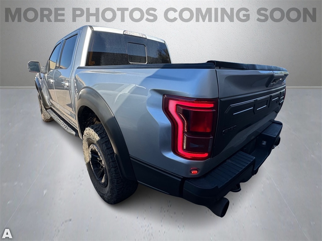 Used 2017 Ford F-150 Raptor Truck