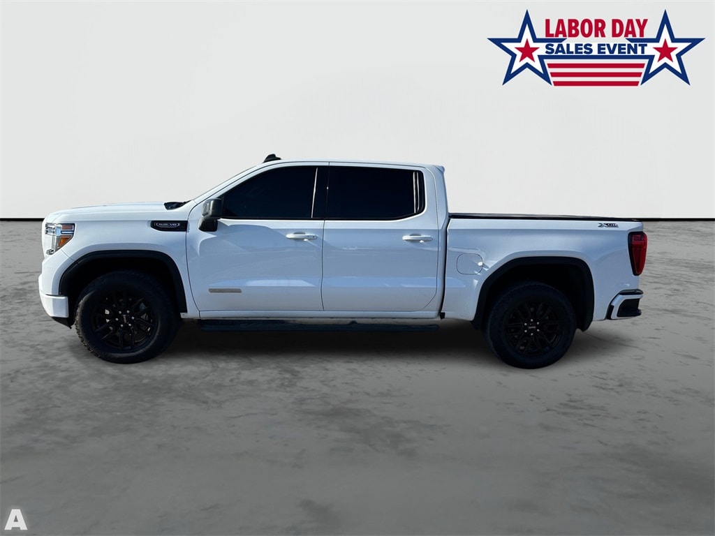Image of 2020 GMC Sierra 1500 Elevation Truck