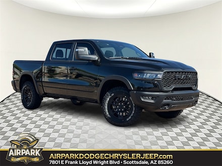 2026 Ram 1500 Rebel Pickup