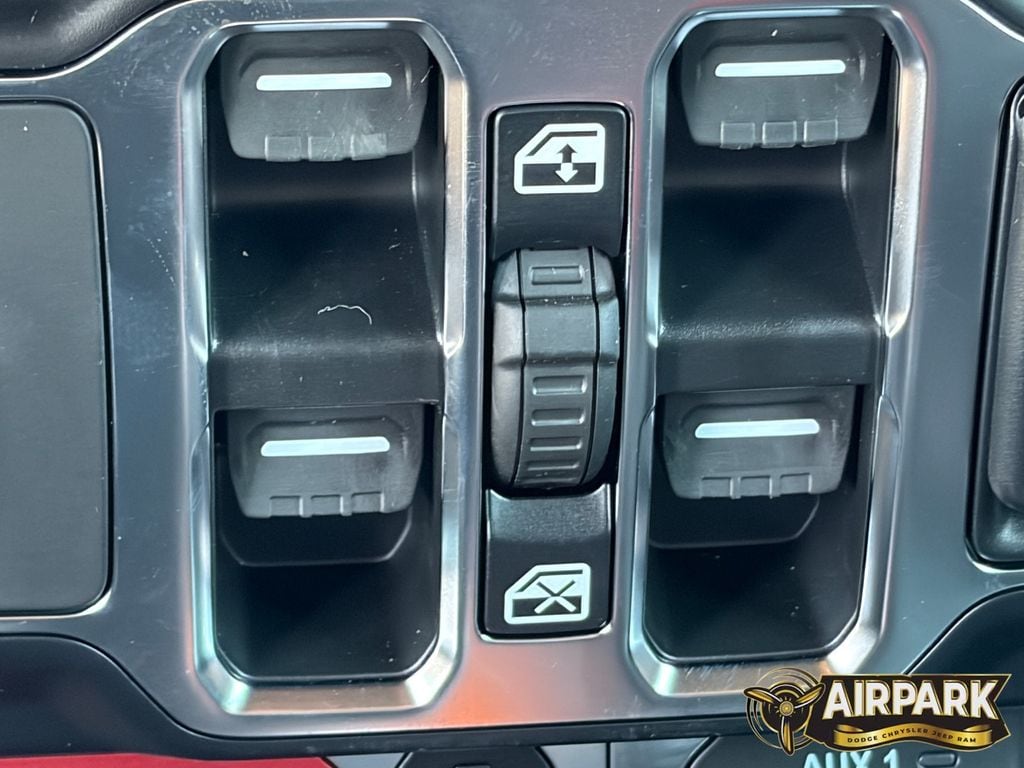 New 2026 Black Jeep Rubicon image 29
