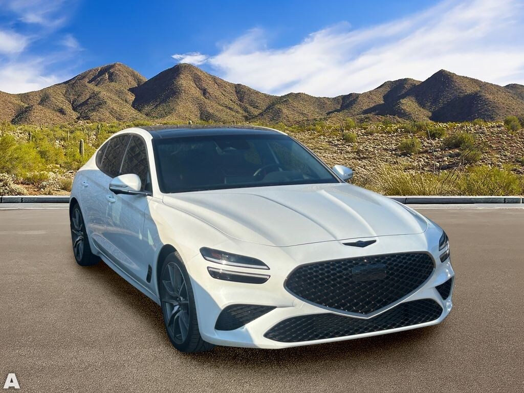 Used 2023 Genesis G70 3.3T Sedan