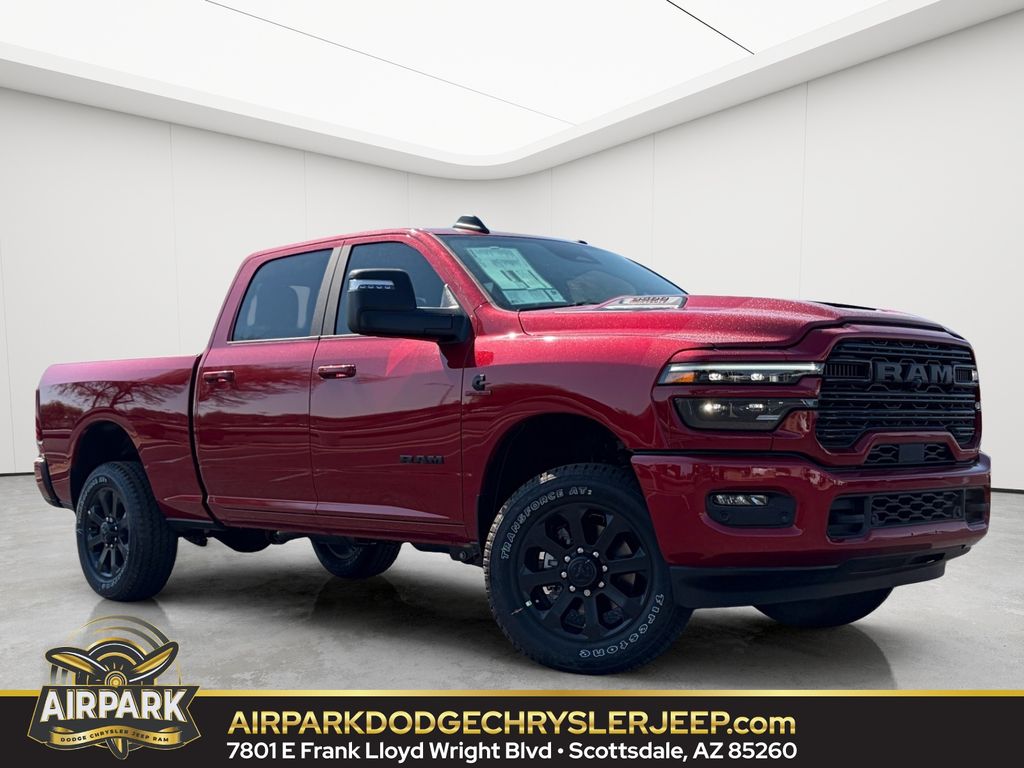 2026 RAM 3500