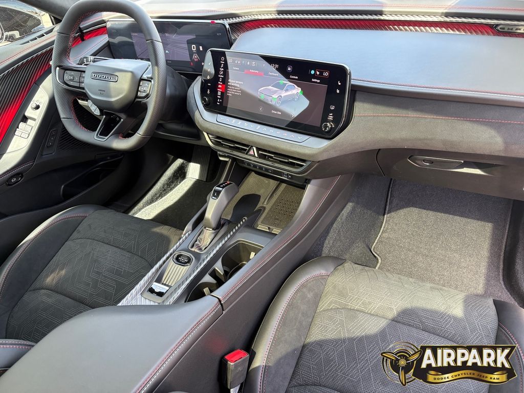 New 2026 White Knuckle Dodge Scat Pack image 11