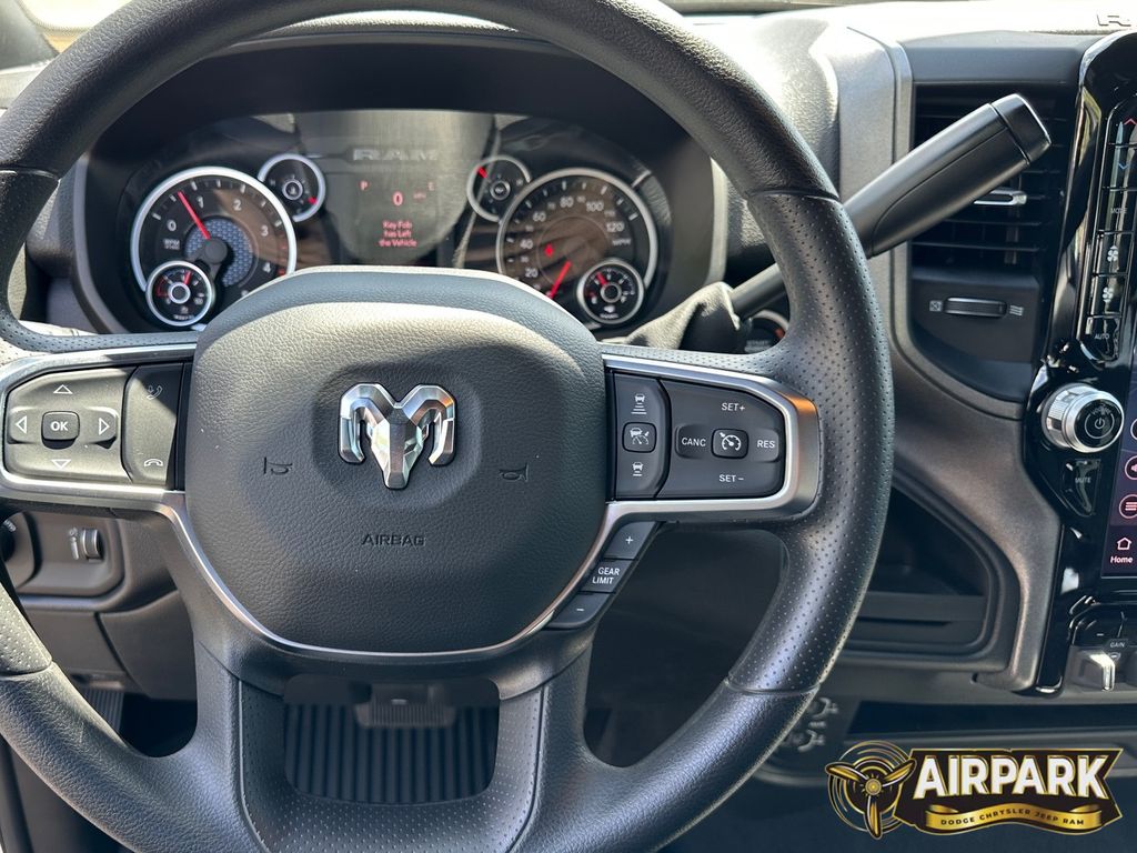 New 2026 Bright White Ram Tradesman image 13