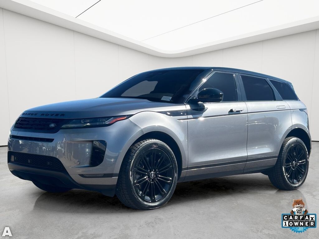 Used 2025 Land Rover Range Rover Evoque S SUV