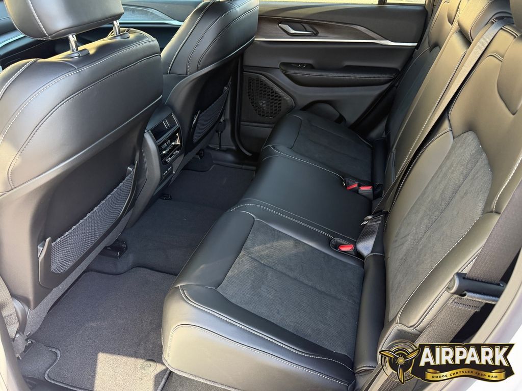 New 2026 Bright White Jeep Laredo image 14