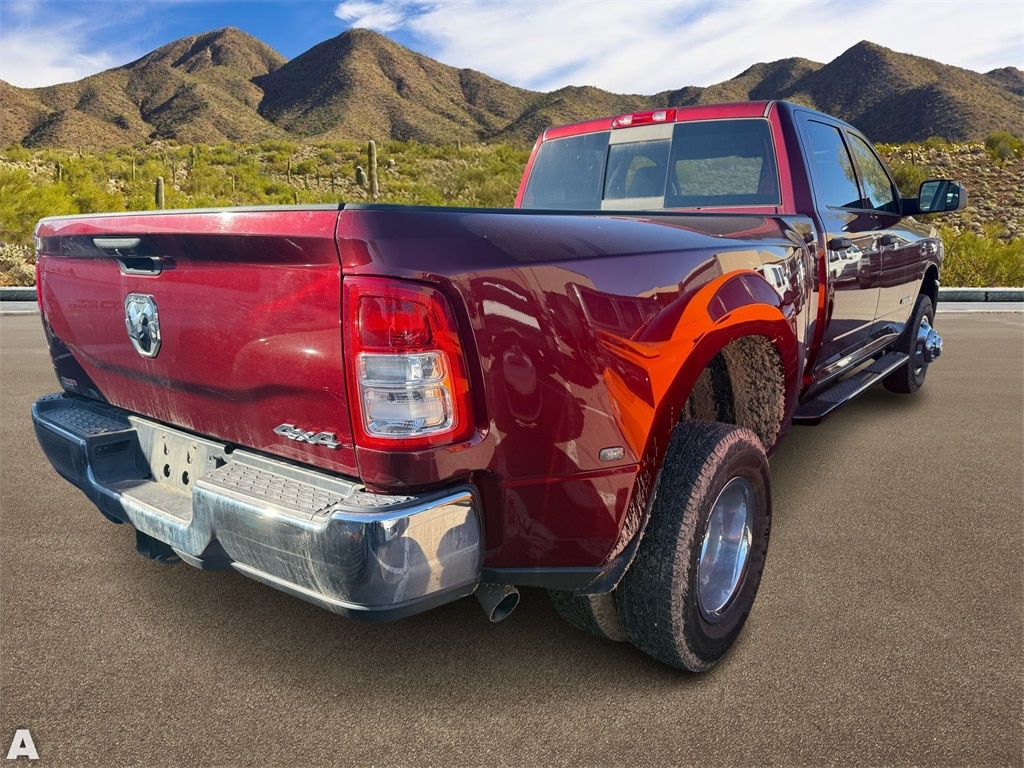 Used 2020 Ram 3500 Tradesman Truck