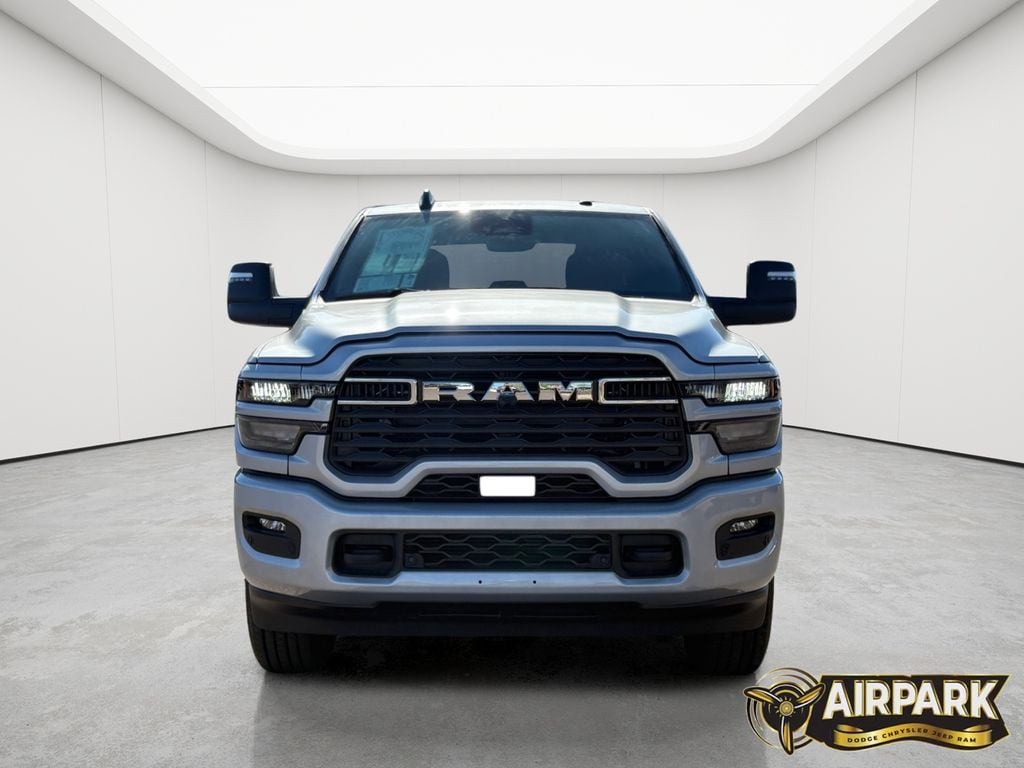 New 2026 Silver Zynith Ram Big Horn image 9