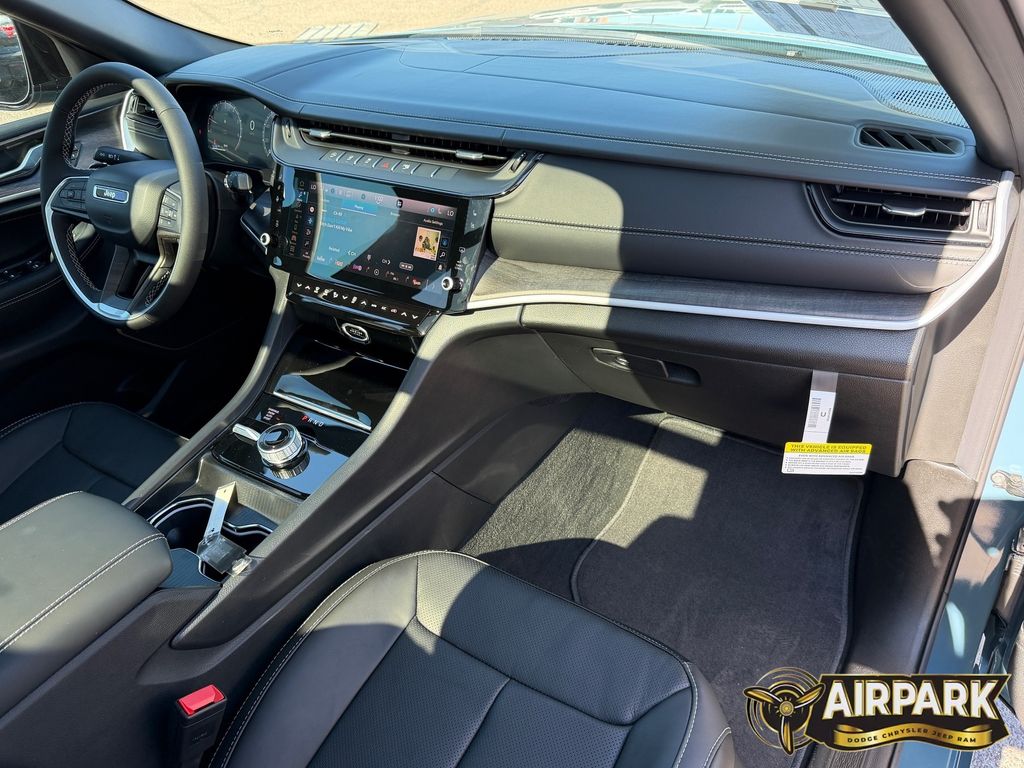 New 2026 Steel Blue Jeep Limited image 11