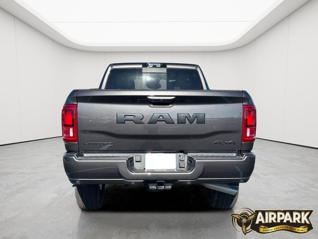 New 2026 Granite Crystal Ram Limited image 5